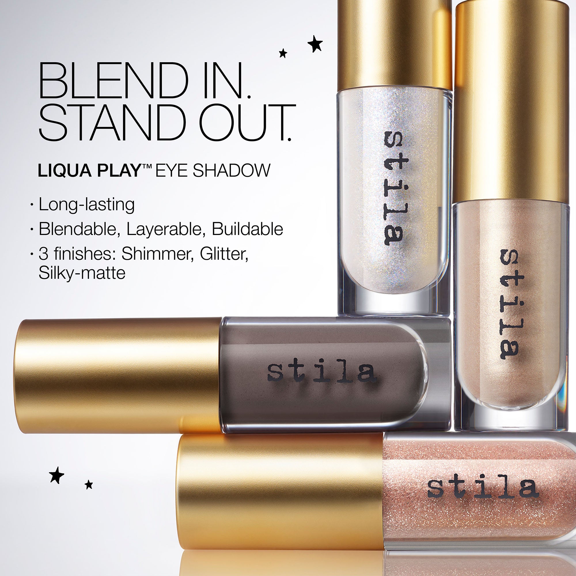Liqua-Play™ Eye Shadow