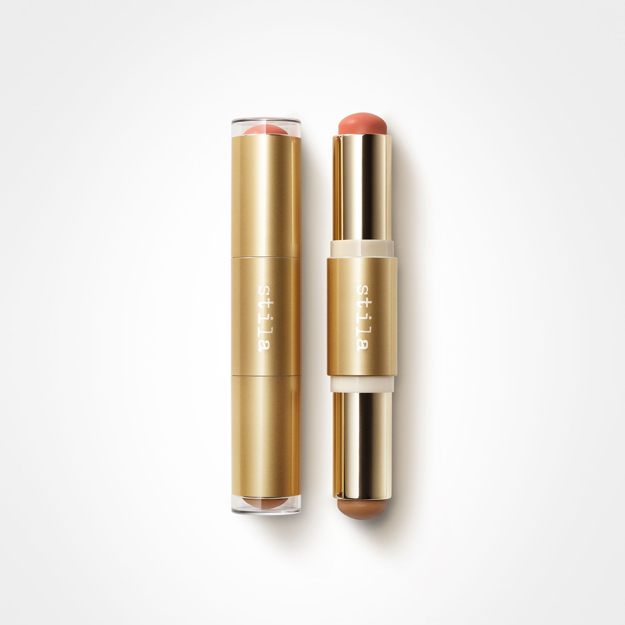 Stila Blush & Bronze Hydro-Blur Cheek Duo