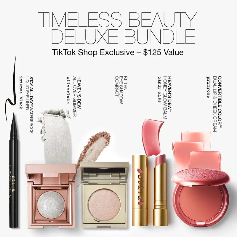 Timeless Beauty Deluxe Bundle