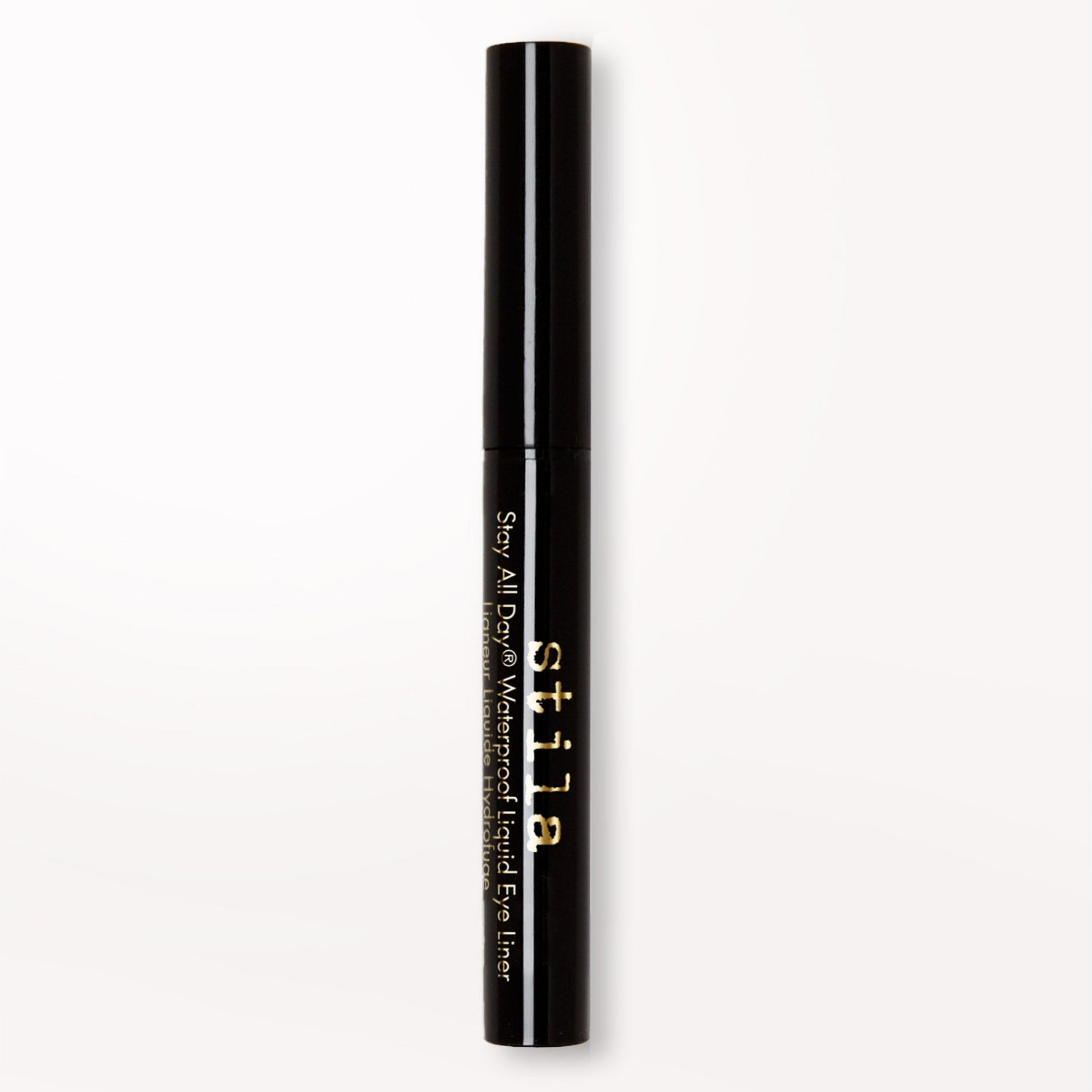 Mini Stay All Day® Liquid Eye Liner in Intense Black-Stila Cosmetics
