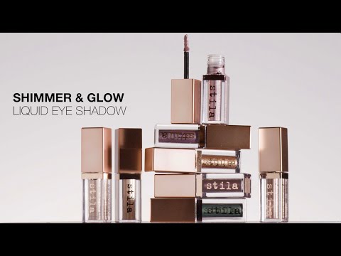 Shimmer & Glow Liquid Eye Shadow - Last Chance Shades