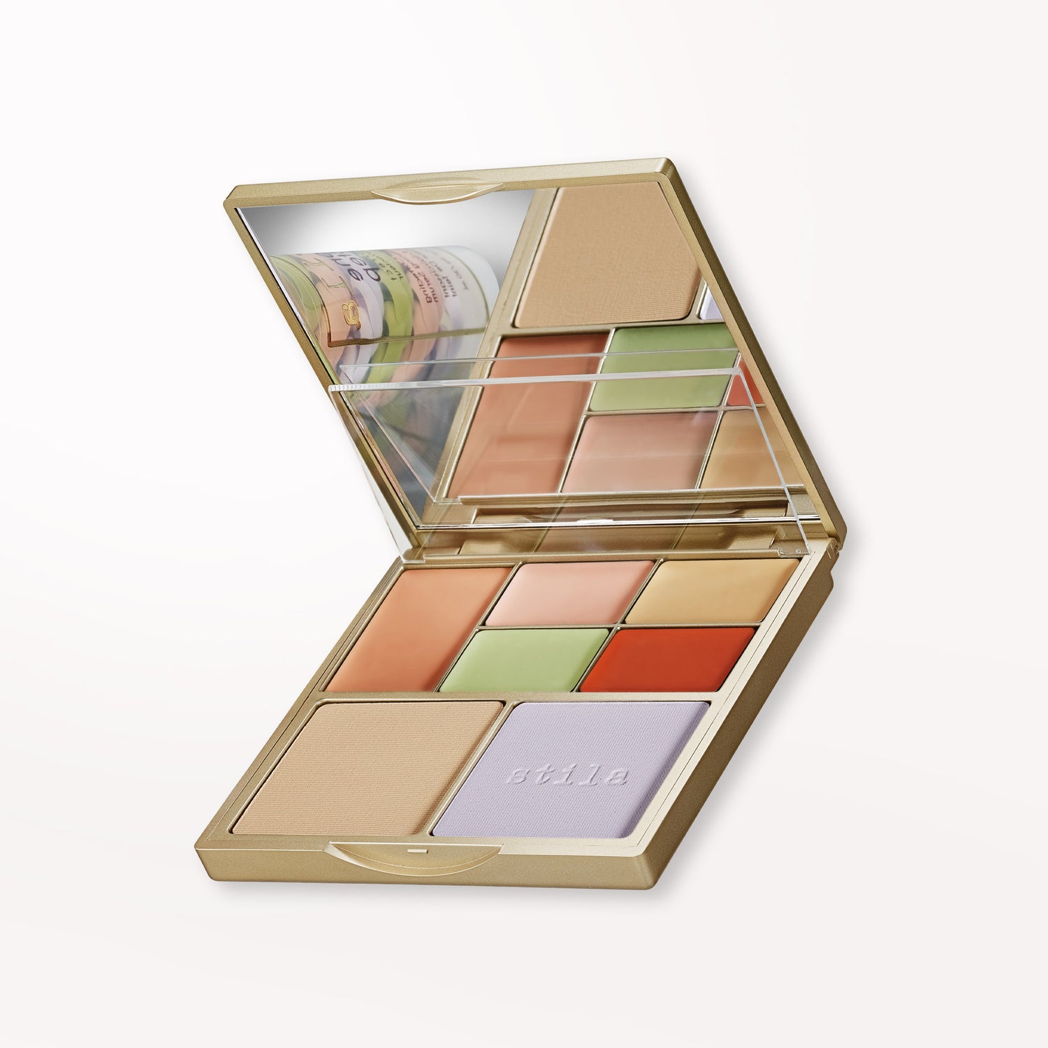 Correct & Perfect All-in-One Color Correcting Palette-Stila Cosmetics