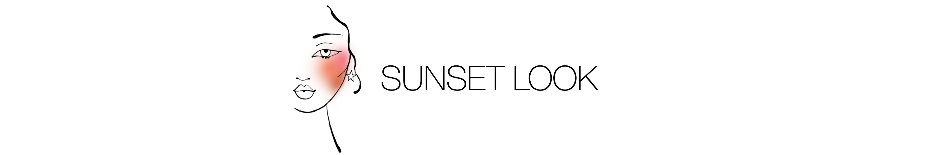 SUNSET LOOK