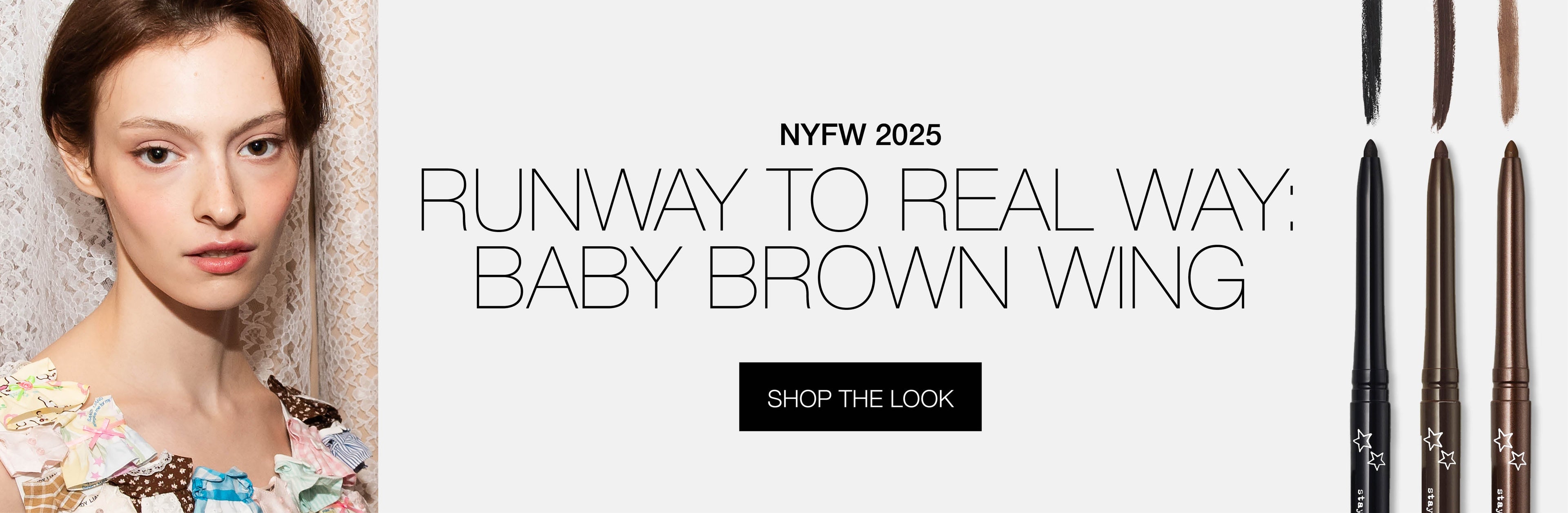 Get The Look: SANDY LIANG @ NYFW 202