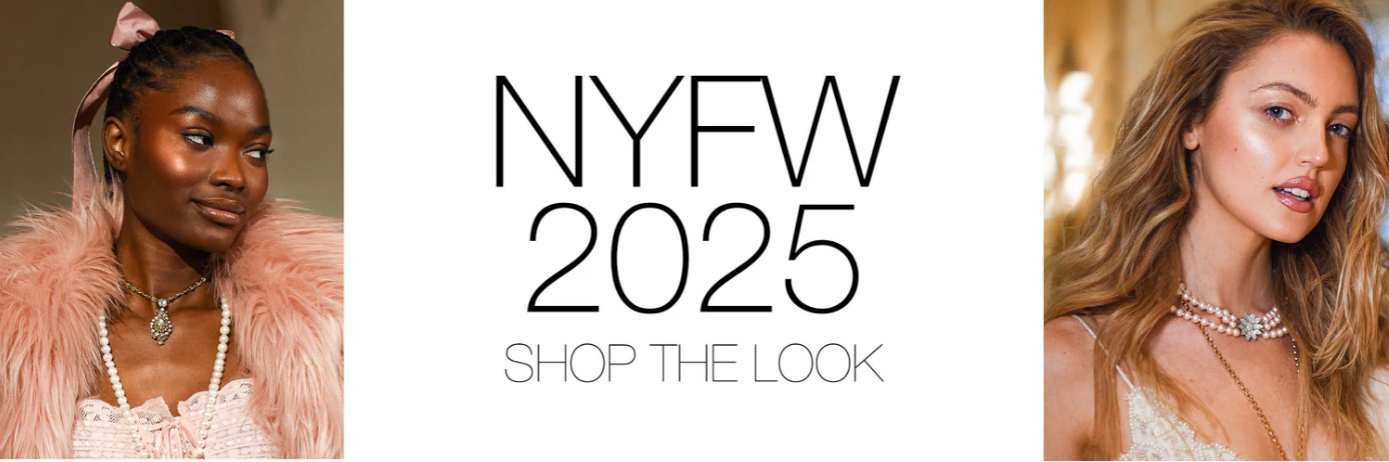 Get The Look: SANDY LIANG @ NYFW 202