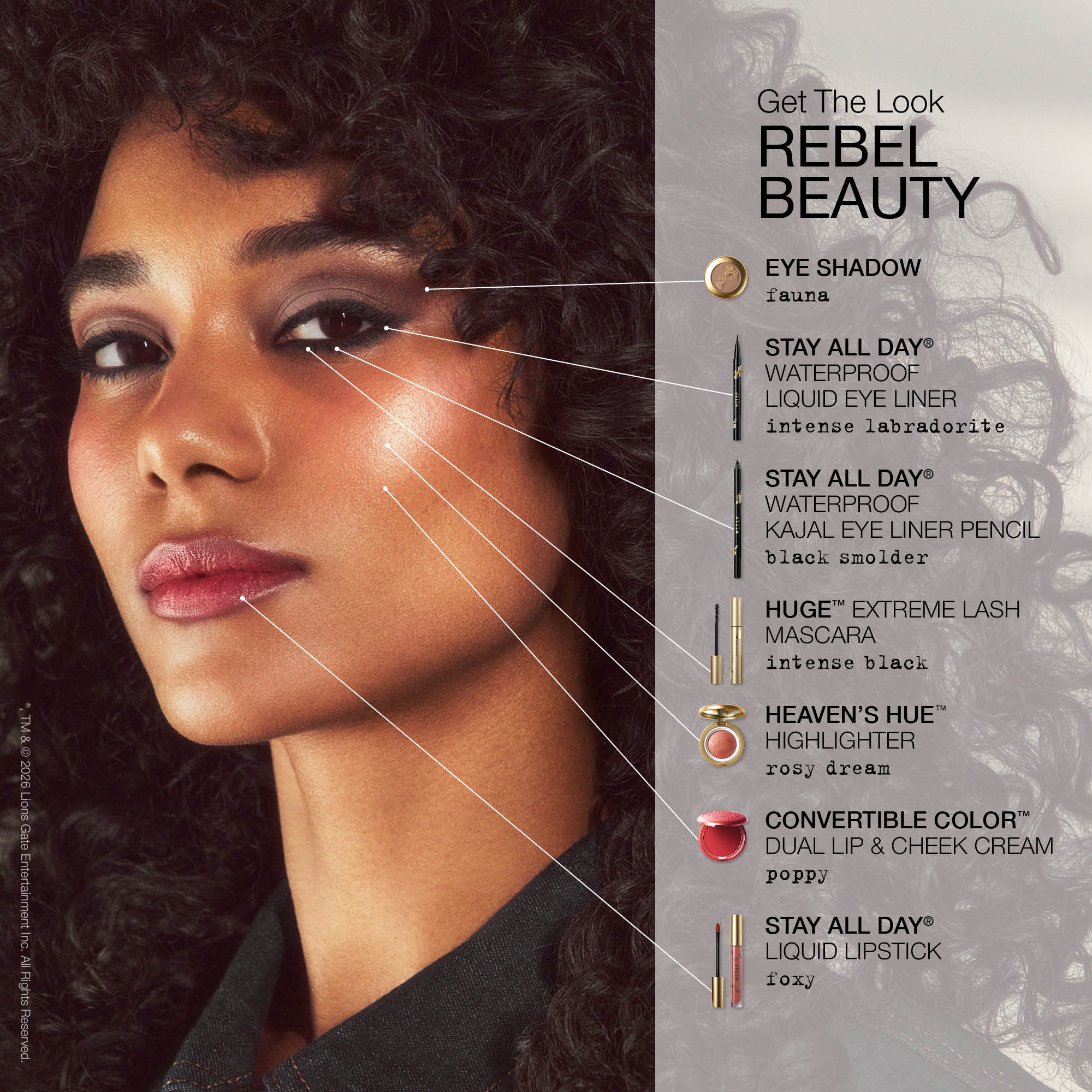 Huge™ Extreme Lash Mascara - Intense Black