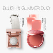 Blush & Glimmer Duo: Primrose + Silverlake
