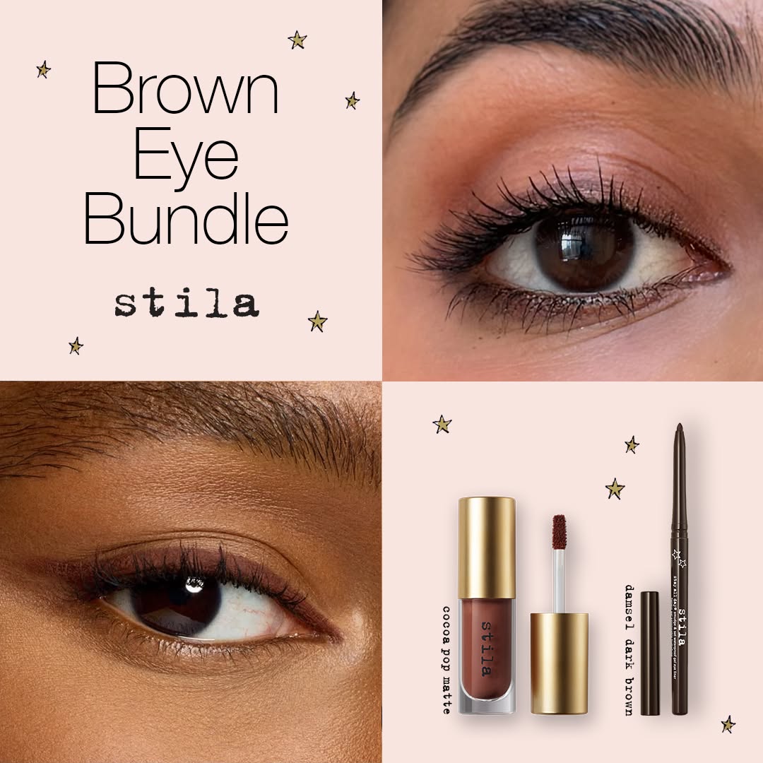 Brown Eyes Bundle - Limited Time Exclusiv