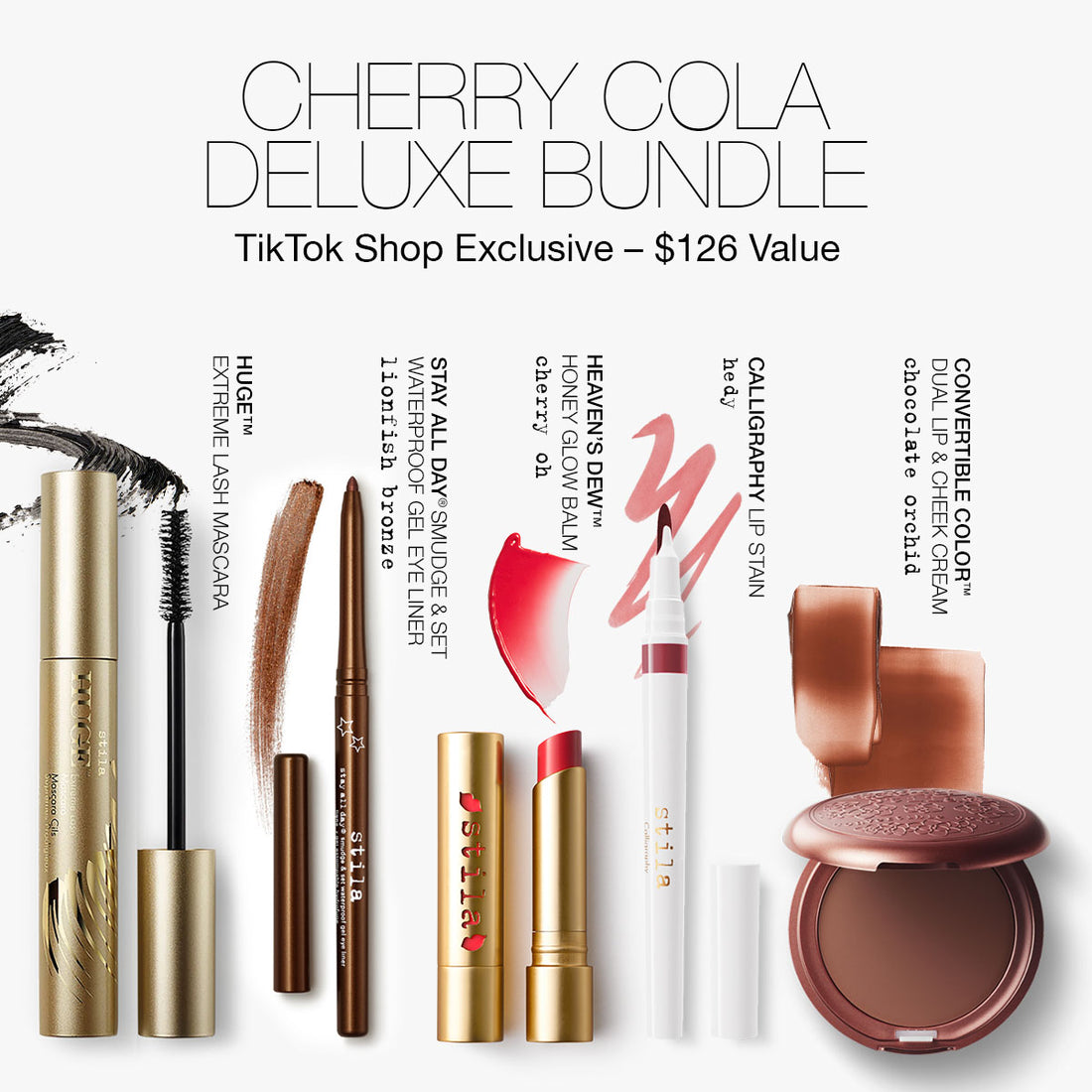 Cherry Cola Deluxe Bundle