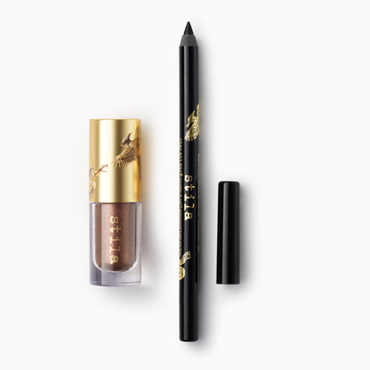 All Fire™ Liquid Eye Shadow / Kajal Eye Liner Duo