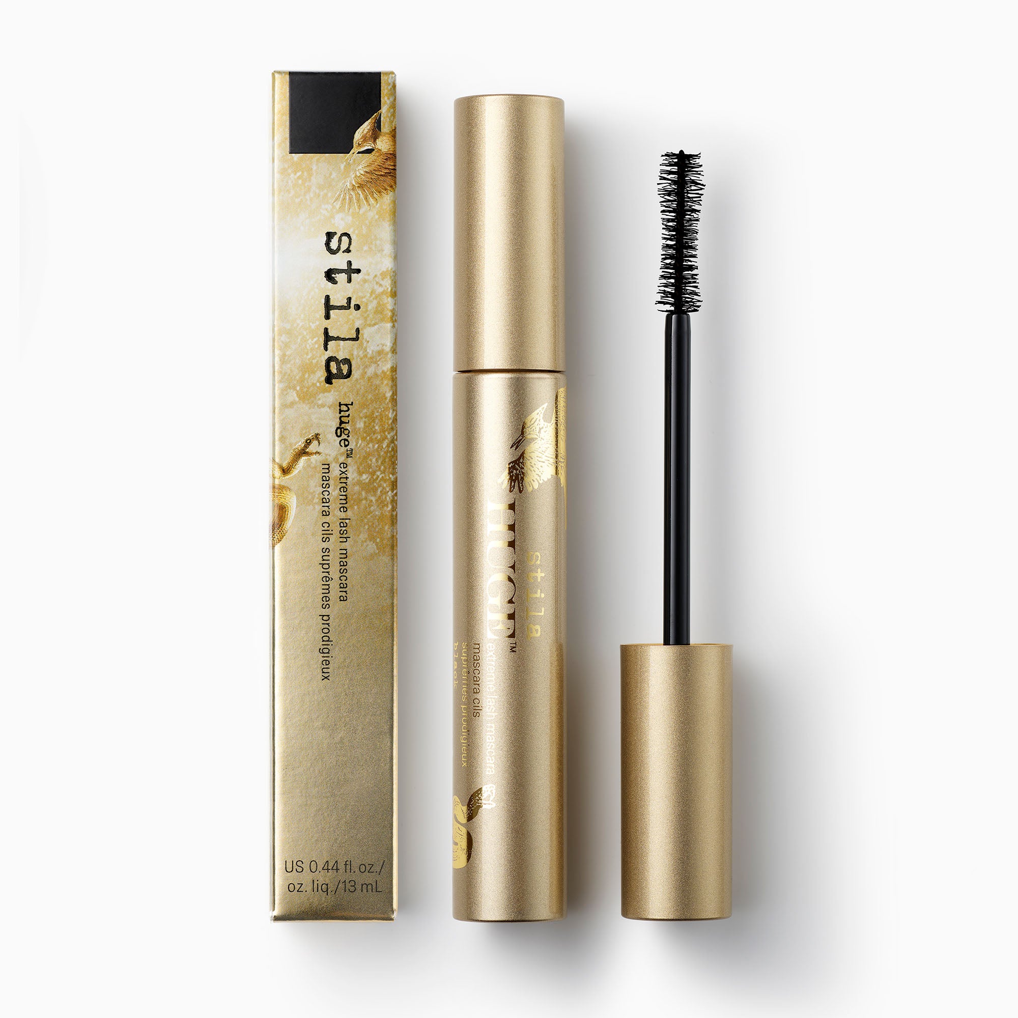Huge™ Extreme Lash Mascara - Intense Black
