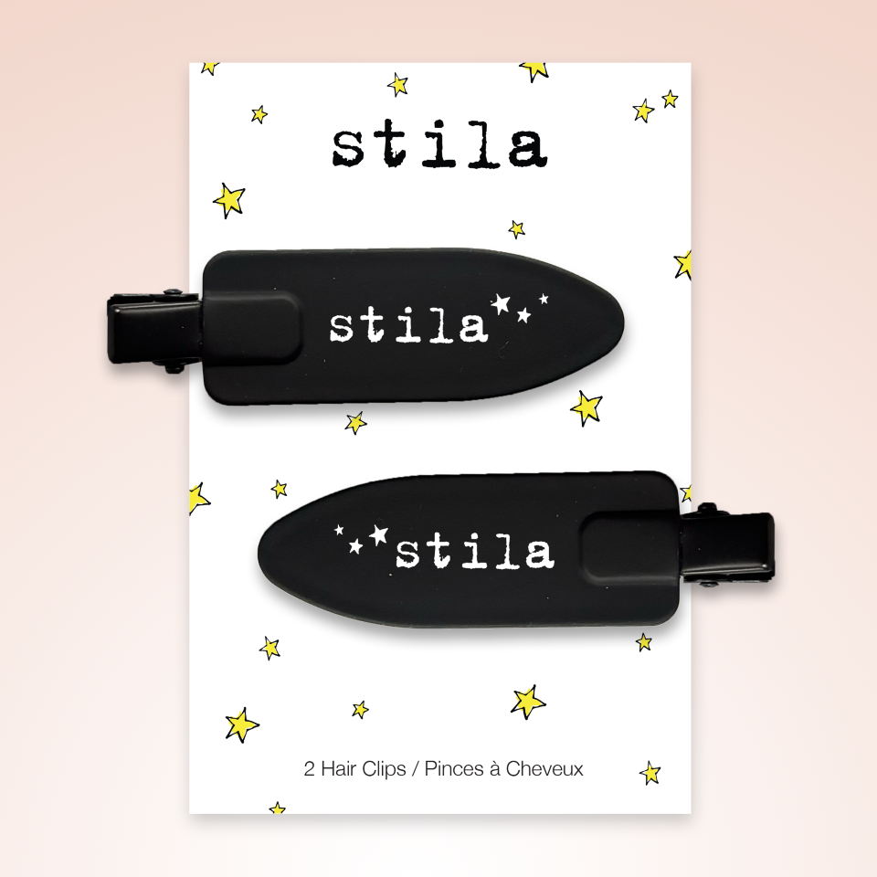 Free Stila Hair Clips