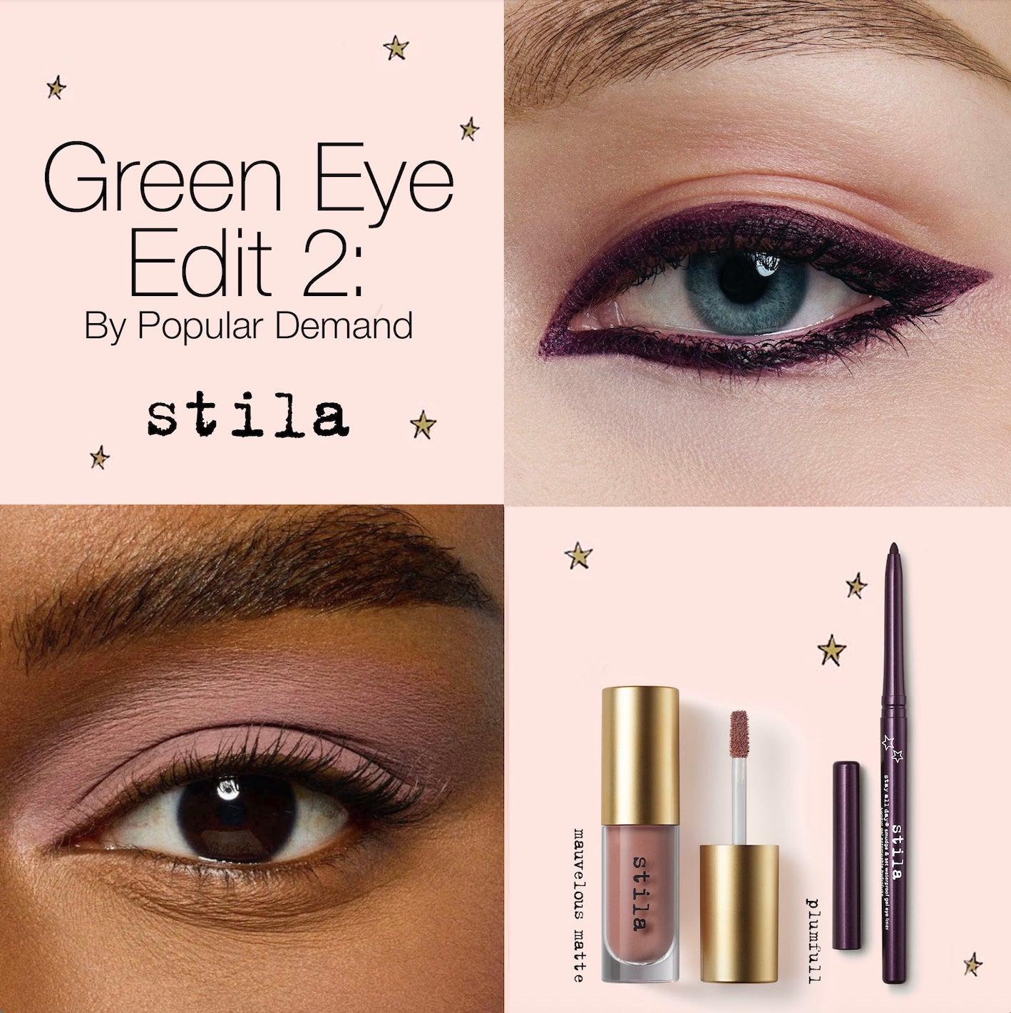 Green Eye Edit II: By Popular Demand - Limited Time Exclusive