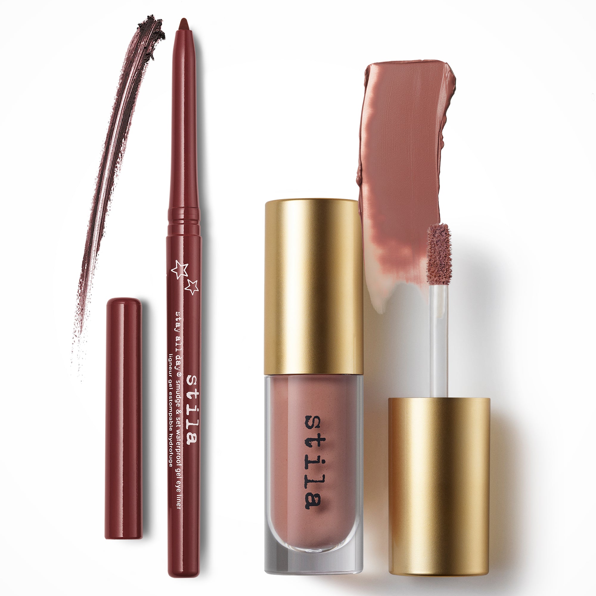 Mauvelously Saucy Eye Bundle (Blue/Green/Hazel) - Limited Time