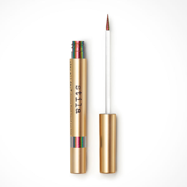 Stay All Day ® Chroma-Flash Liquid Eye Liner