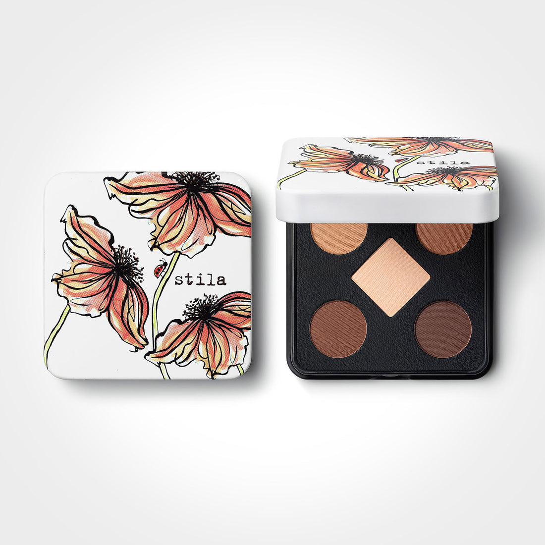 Pocket Play Desert Blooms Shadow Palette