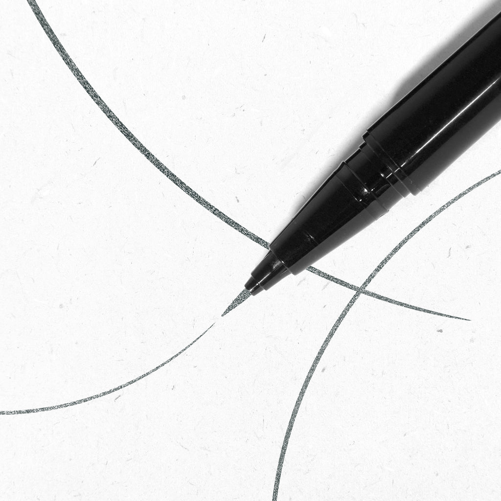 Shimmering Graphite