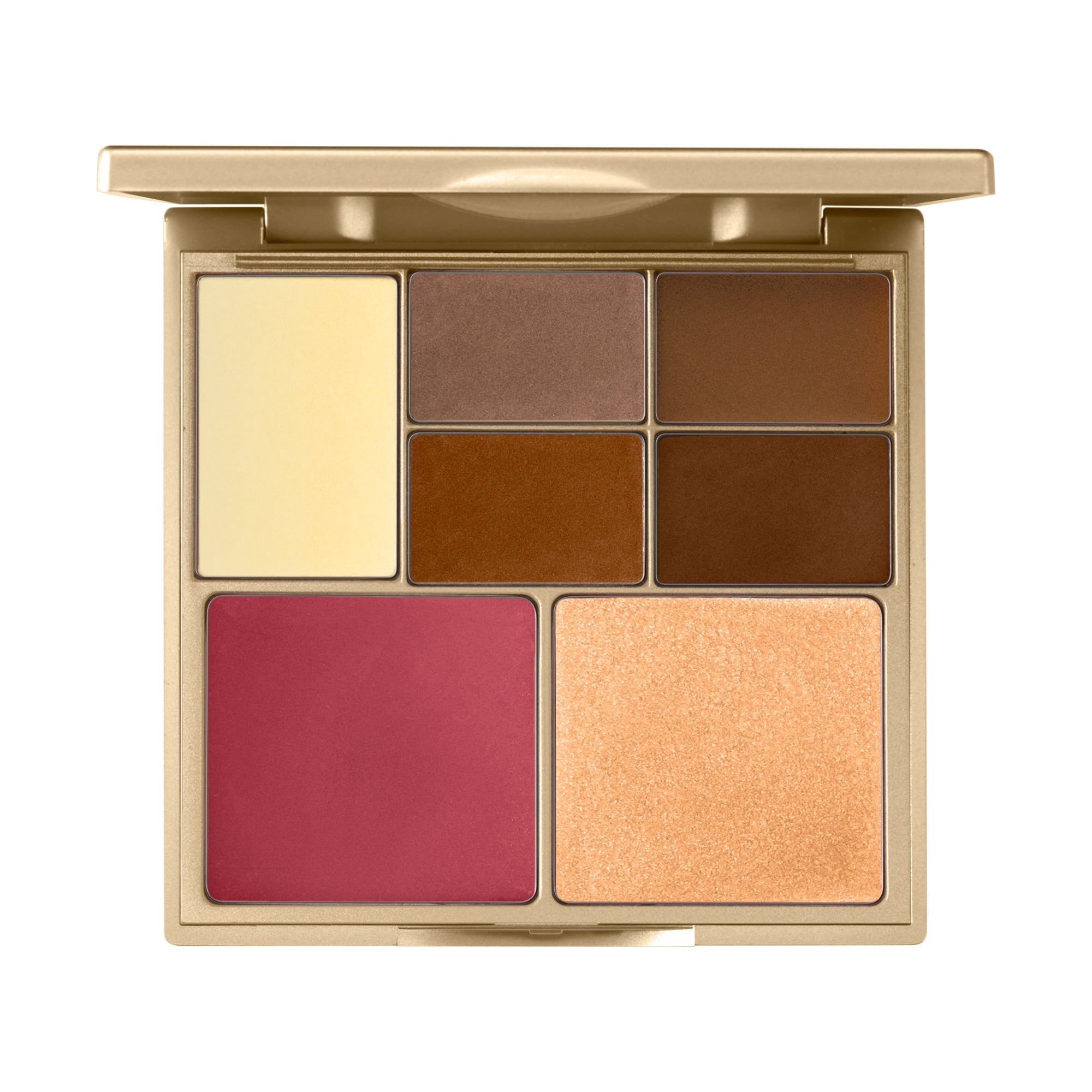 Sculpt & Glow All-in-One Contouring & Highlighting Palette – Stila Cosmetics