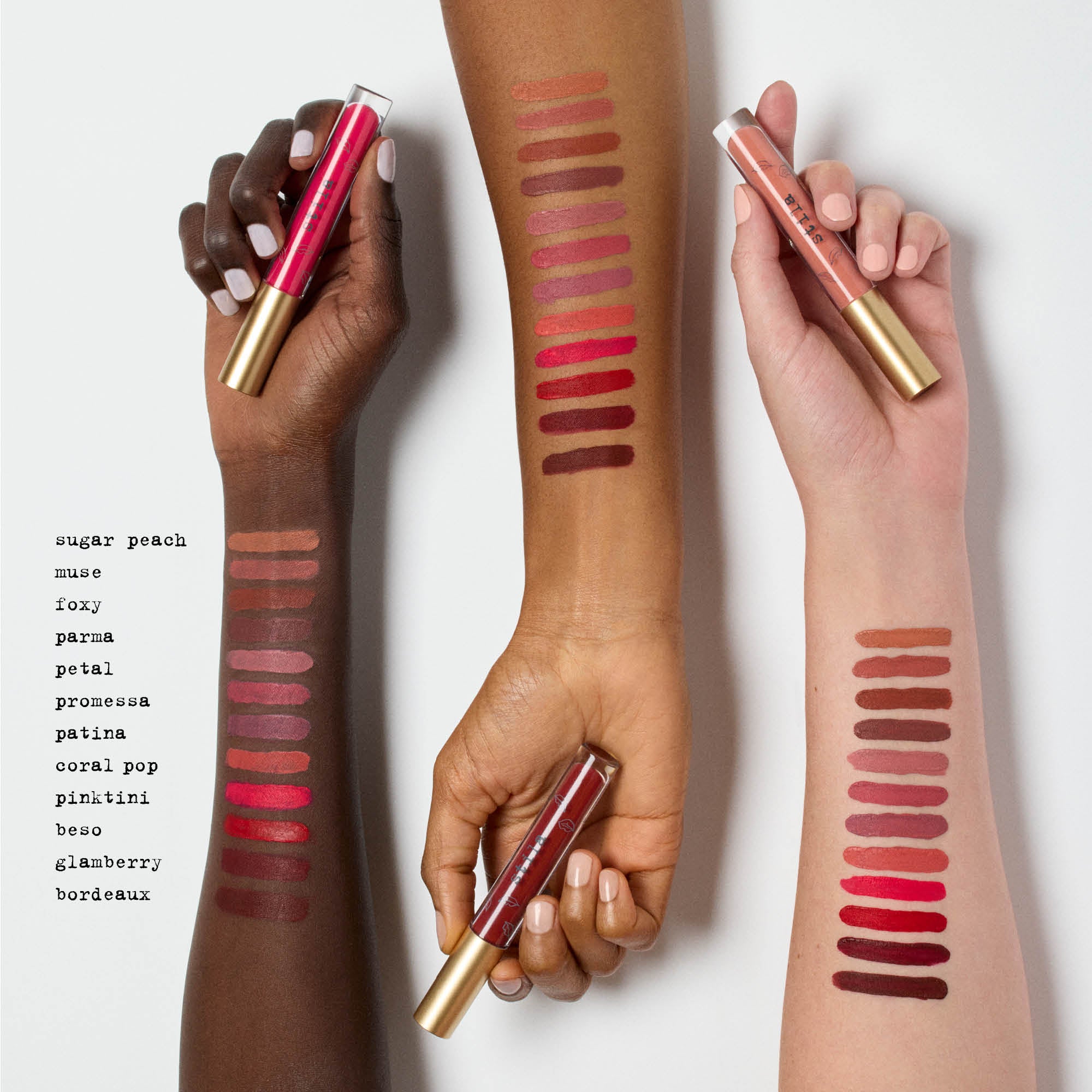 Stay All Day® Liquid Lipstick | Stila Cosmetics