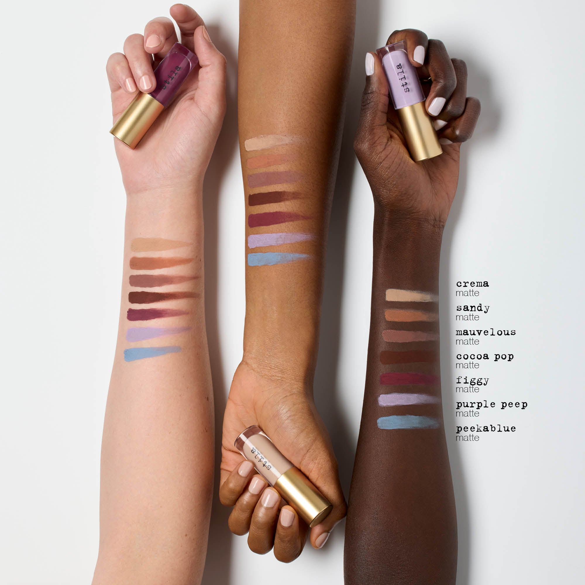 Liqua-Play™ Eye Shadow – Stila Cosmetics