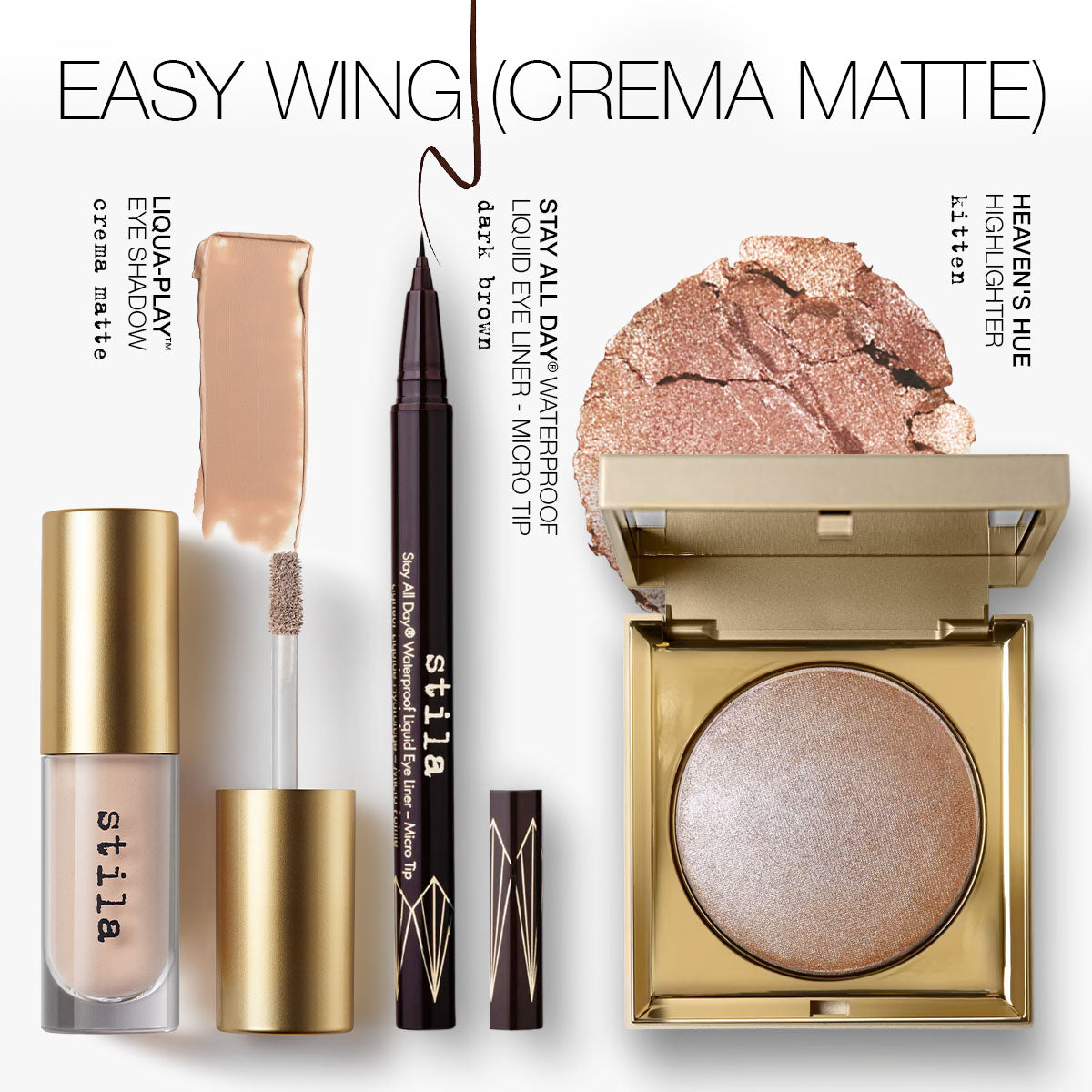 Easy Wing (Crema Matte) Bundle