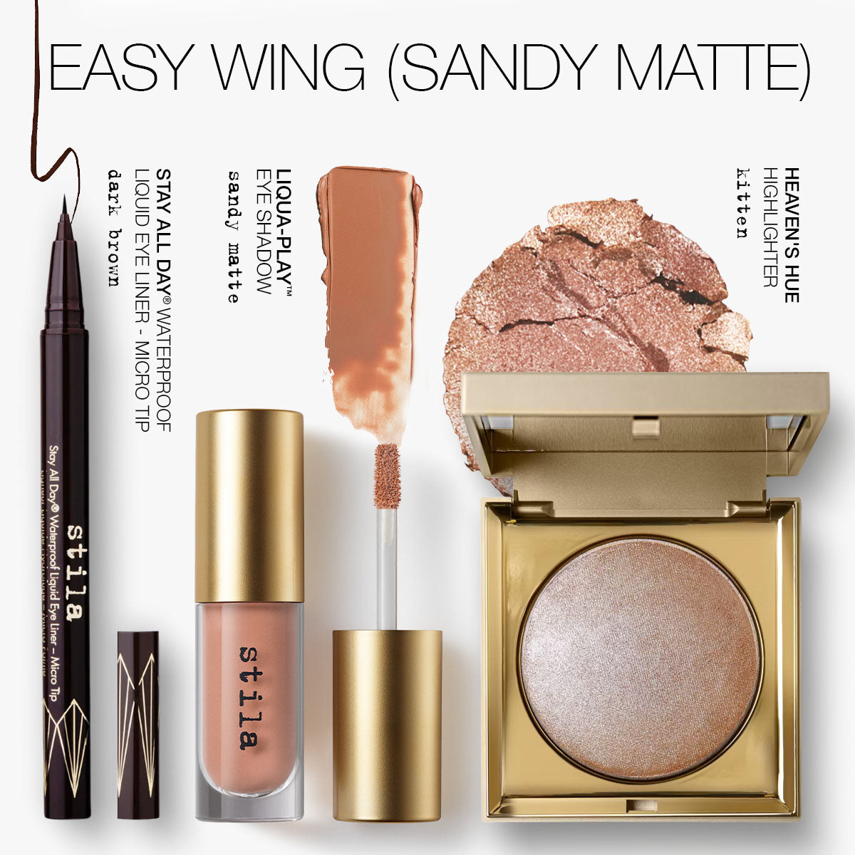 Easy Wing (Sandy Matte) Bundle