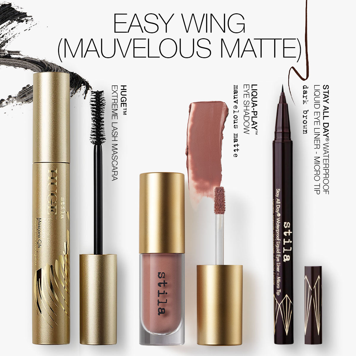 Easy Wing (Mauvelous Matte) Bundle