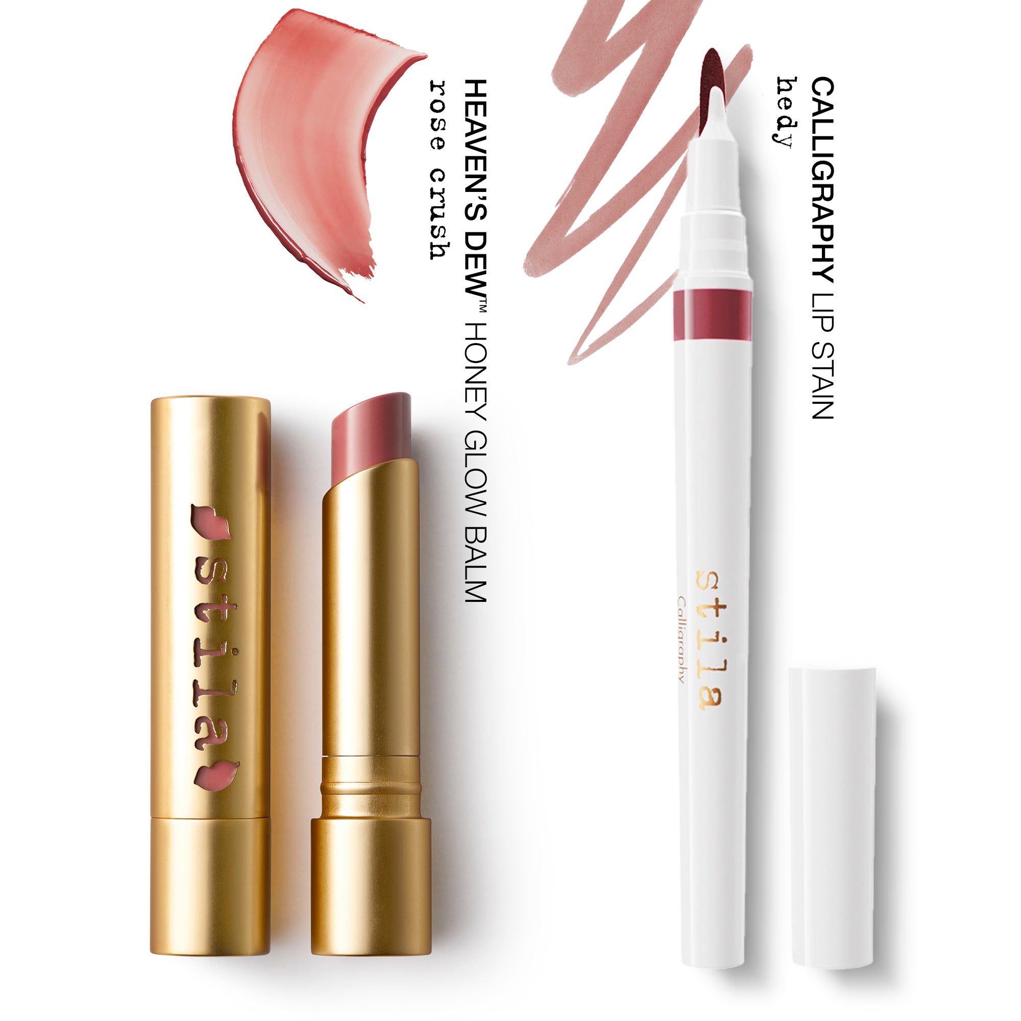 Rose Pout 2-Piece Bundle