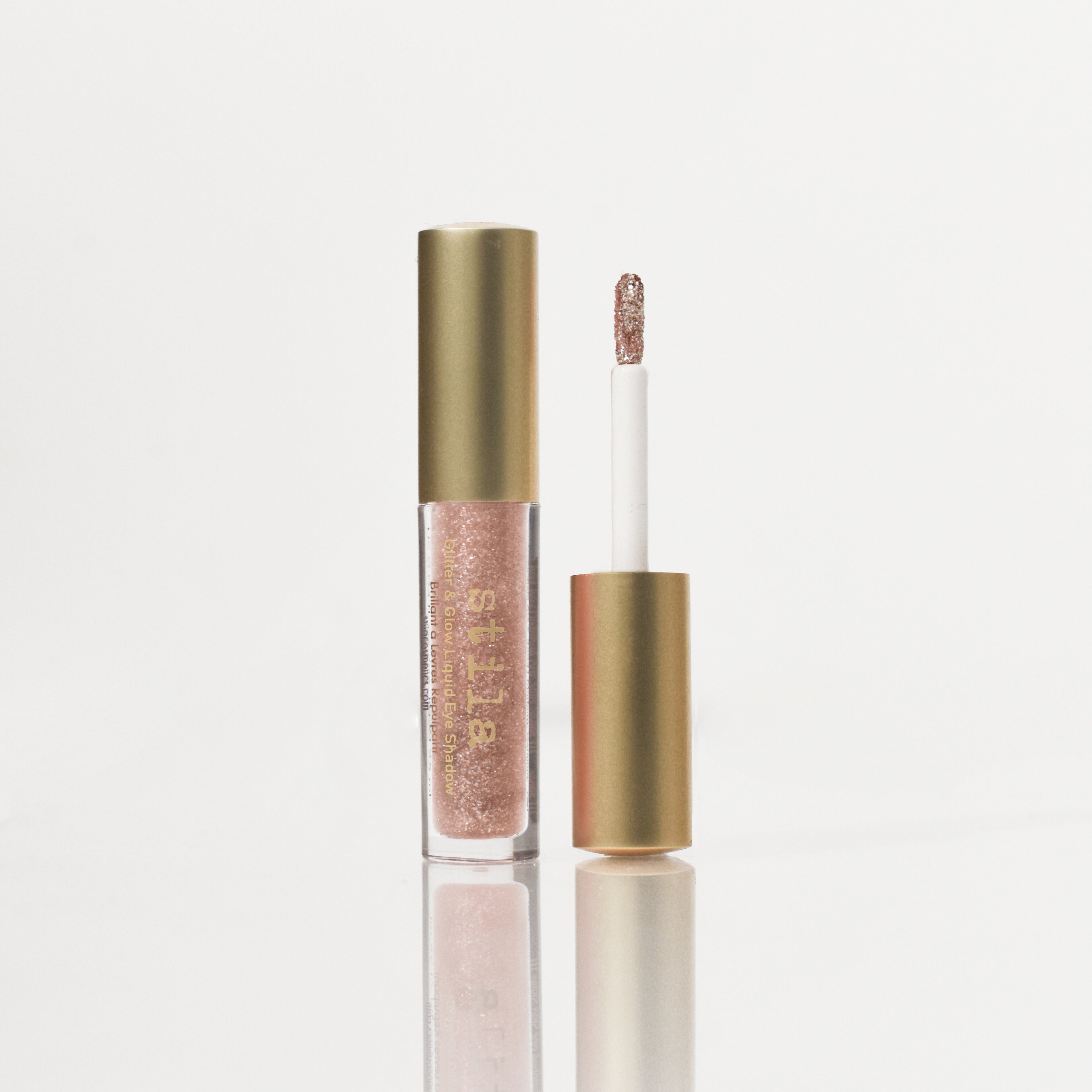 Free Mini Glitter &amp; Glow Liquid Eye Shadow in Kitten Karma
