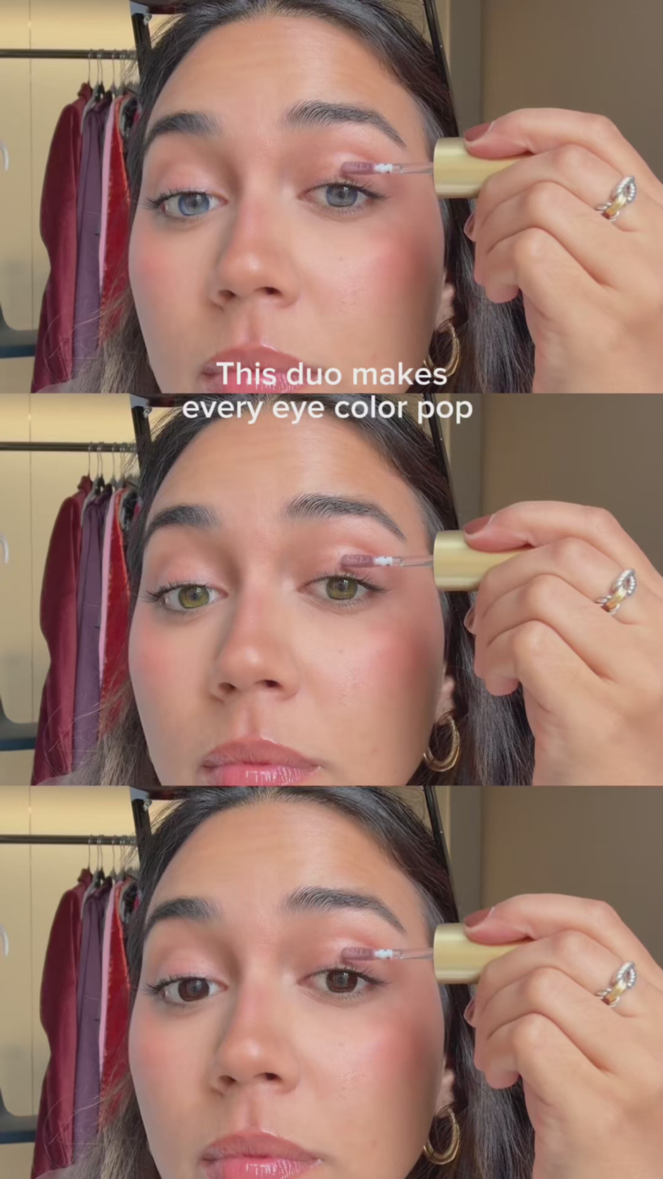 Mauvelously Saucy Eye Bundle (Blue/Green/Hazel) - Limited Time