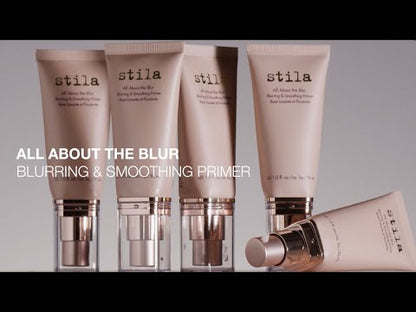 All About The Blur Blurring &amp; Smoothing Primer