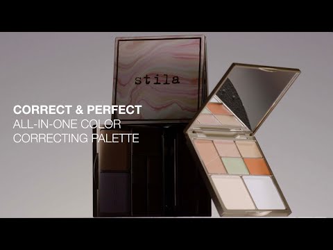 Correct &amp; Perfect All-in-One Color Correcting Palette