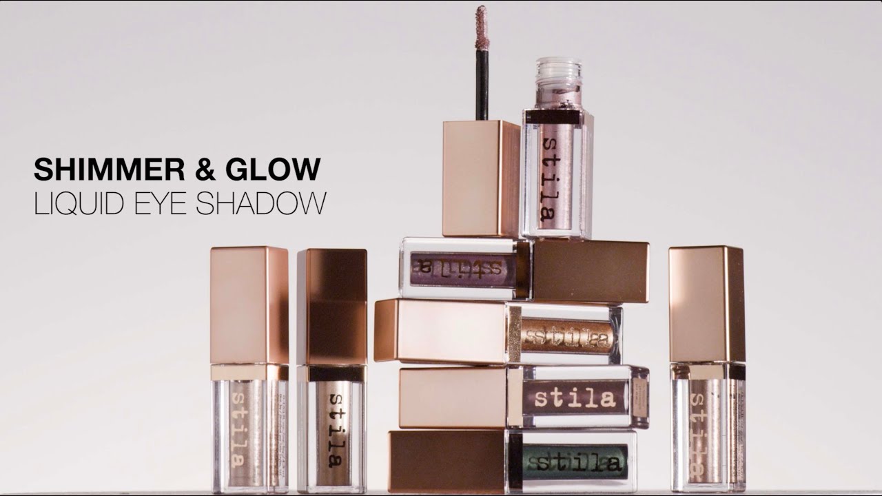 Stila Shimmer & Glow Eye Shadow