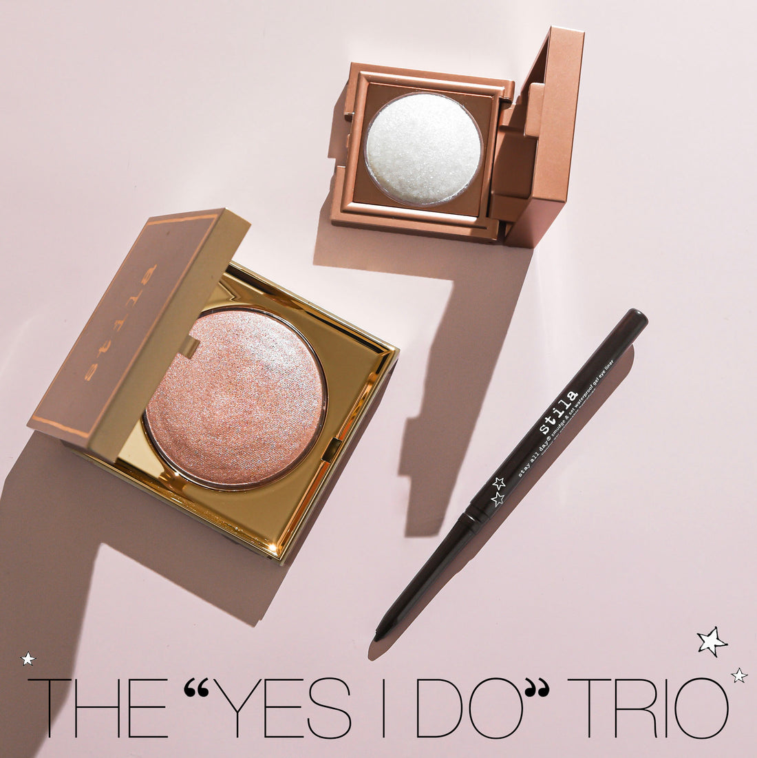 &quot;Yes I Do&quot; Trio