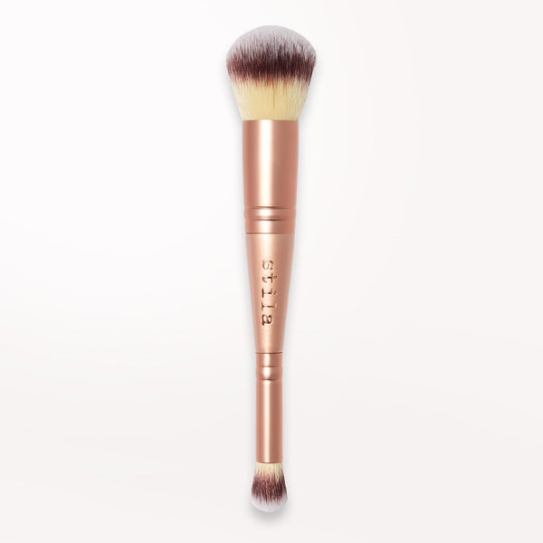 Double-Ended Complexion Brush | Stila Cosmetics