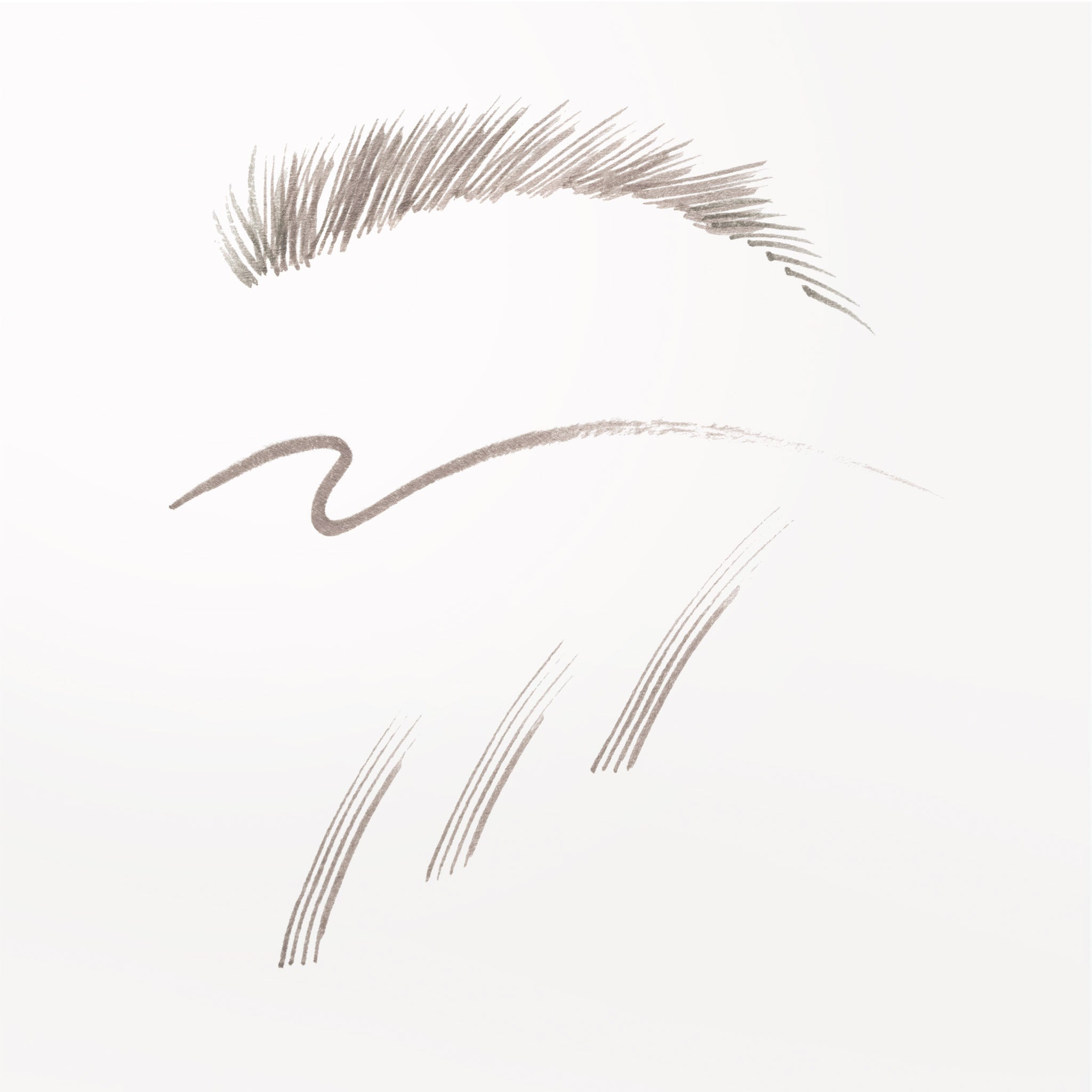 Crying Eyebrows Drawing Sad Eyebrows