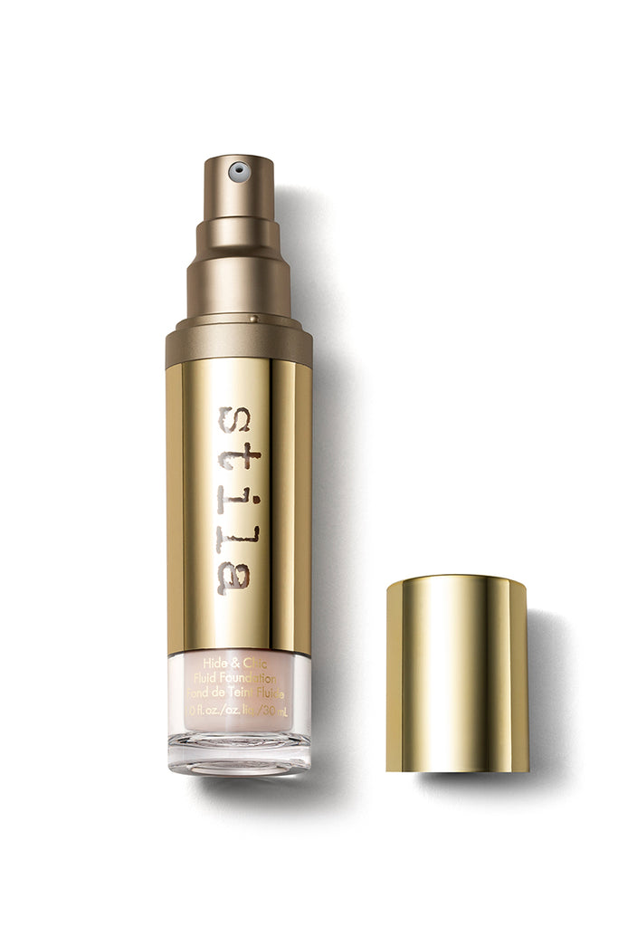 Hide &amp; Chic Fluid Foundation
