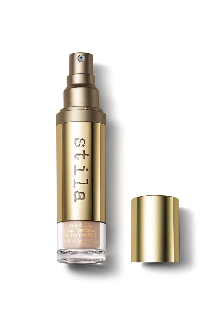 Hide &amp; Chic Fluid Foundation