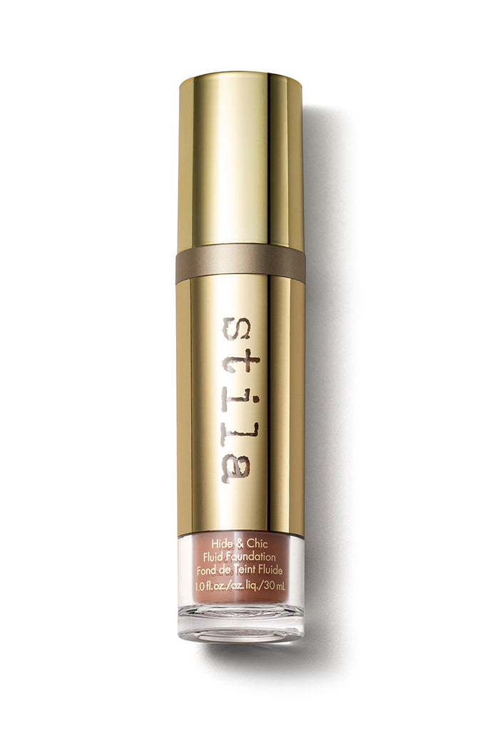 Hide &amp; Chic Fluid Foundation