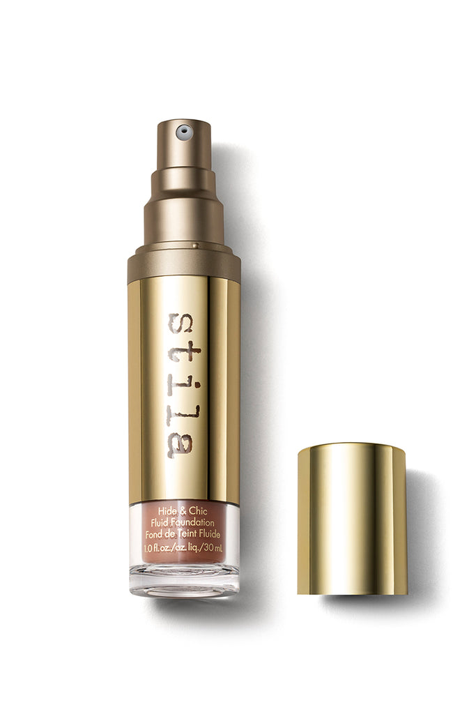 Hide &amp; Chic Fluid Foundation