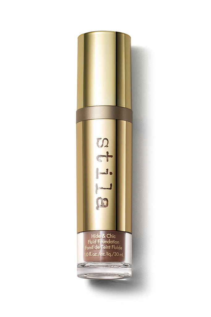 Hide &amp; Chic Fluid Foundation