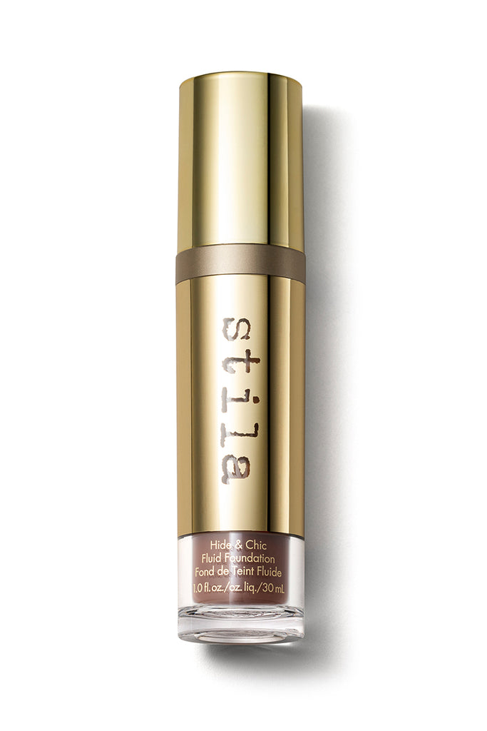 Hide &amp; Chic Fluid Foundation