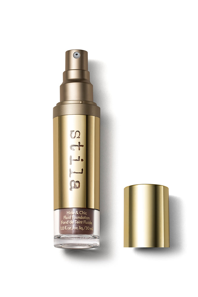 Hide &amp; Chic Fluid Foundation