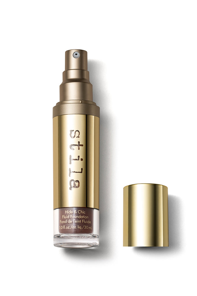 Hide &amp; Chic Fluid Foundation