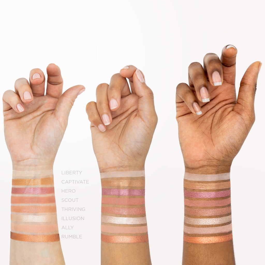 Nobility Eye Shadow Palette-Stila Cosmetics