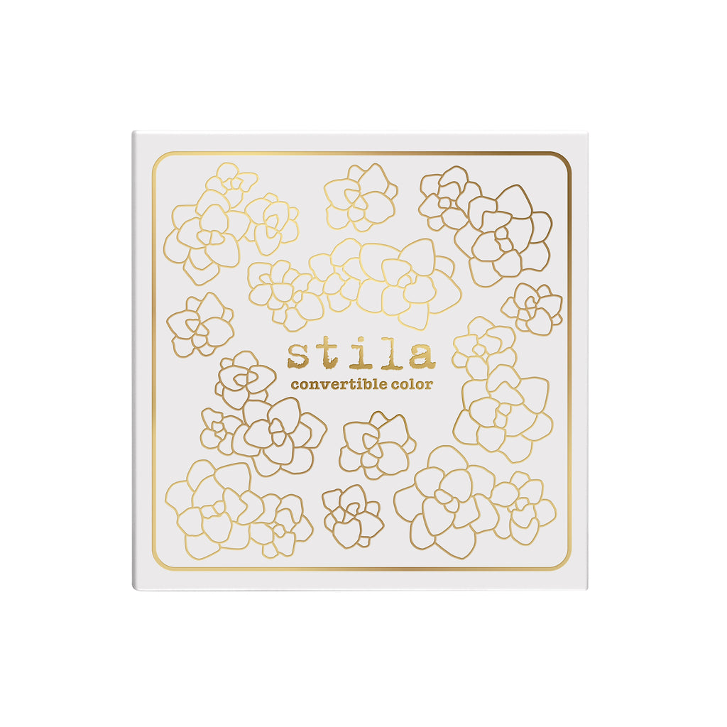 National Treasure Convertible Color Lip And Cheek Quad # 1 Palette-Stila Cosmetics
