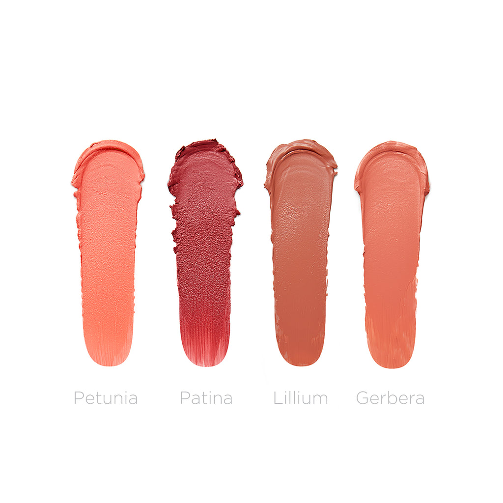 National Treasure Convertible Color Lip And Cheek Quad # 1 Palette-Stila Cosmetics